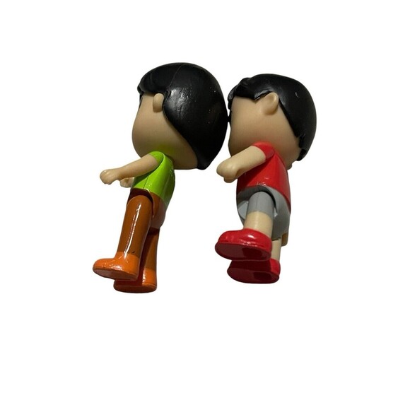 Ryan's World 2" Figures Collectable Toys Lot Of 2 - Picture 6 of 6